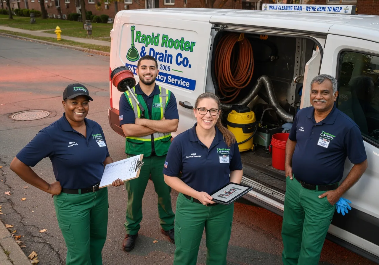 Drain Cleaning company in Ridley Park, PA